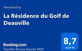 La Residence Du Golf De Deauville